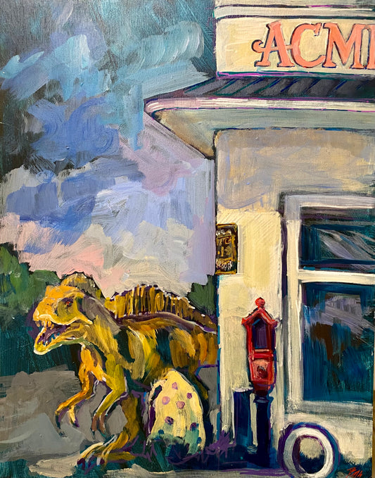 Brenda Sylvia-Roadside Tappahannock