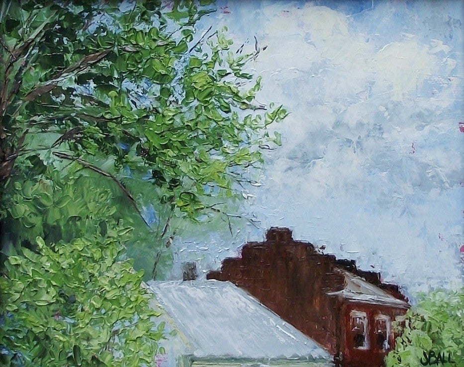 Jody Ball-The High View