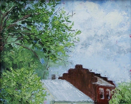 Jody Ball-The High View