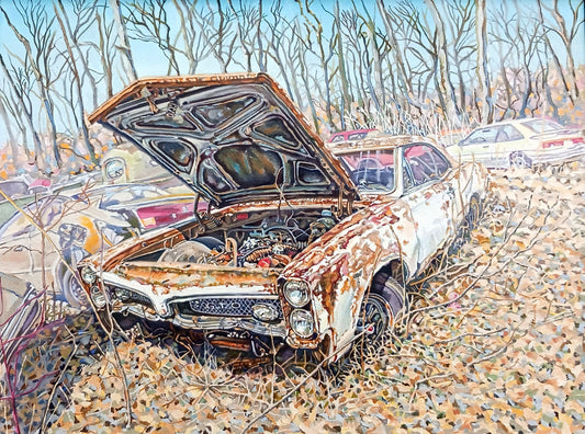 Eddie Thiel - Future Ruins