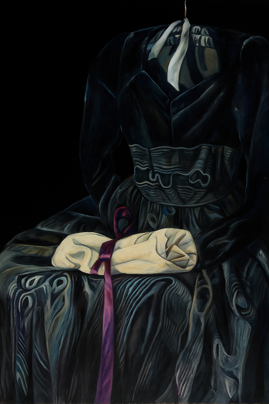 Joan Bevelaqua-Victorian Elegance in Mystery