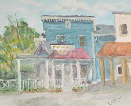 Rosemary Wagner-Provisions to Pizza