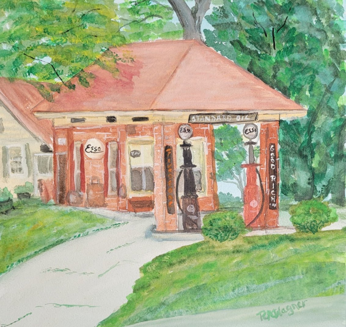 Rosemary Wagner-Yesteryear Full Service