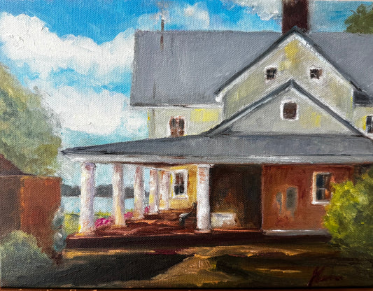 Kim Williams- Country House, Gwynn's Island