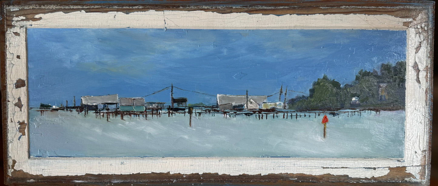 Kim Williams- Stormy Day, Milford Haven