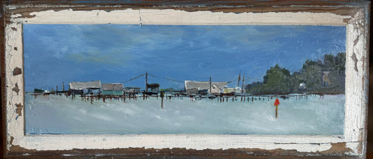 Kim Williams- Stormy Day, Milford Haven