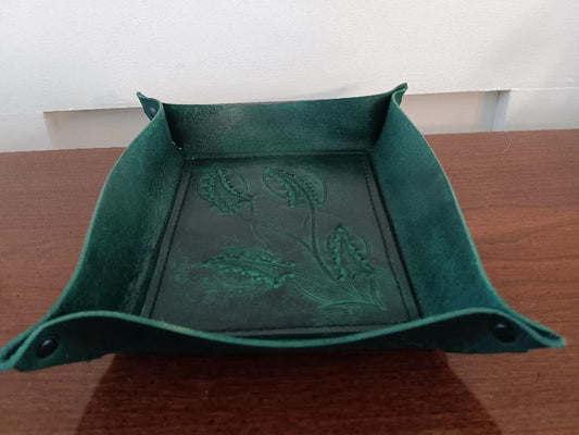 Warren Dorer-Deep Green Clutter Catcher