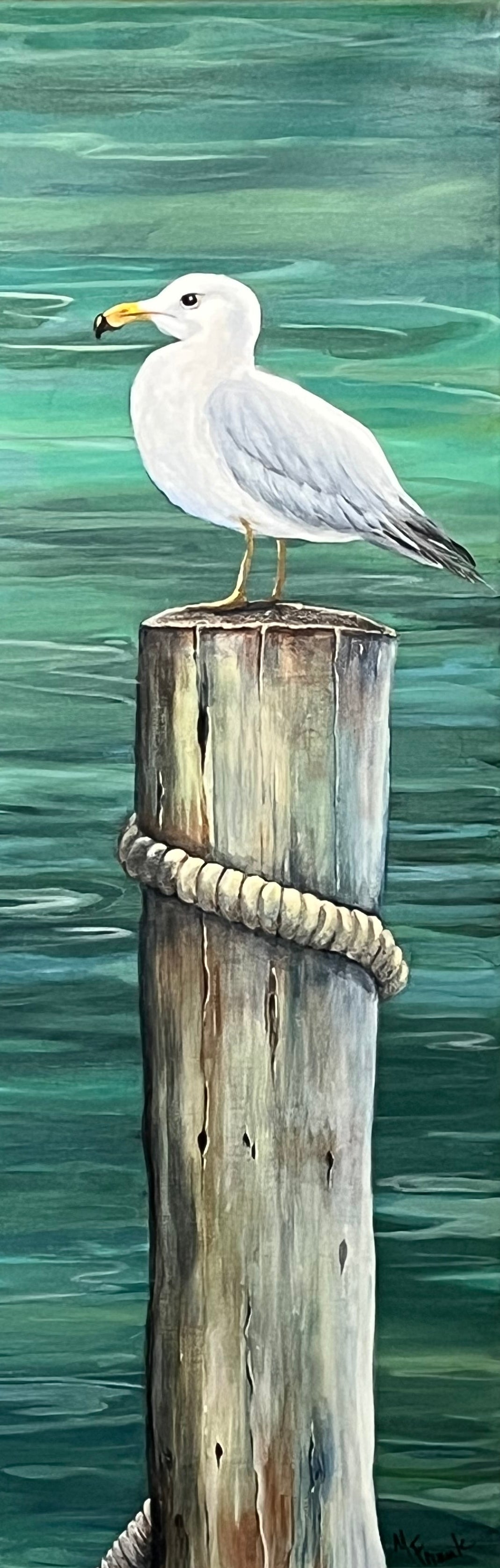 Maurine Frank-Seagull's Watch