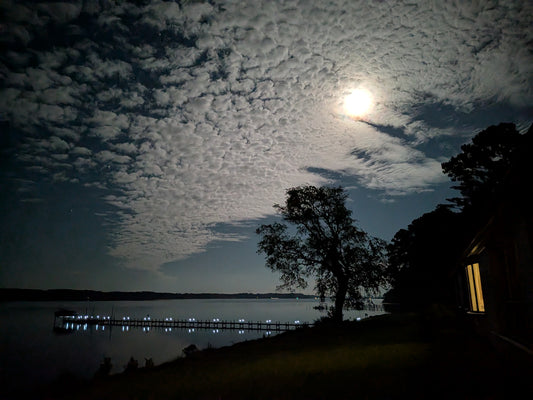 Jeannine Johnson-The Lesser Light Rules the Night-Genesis 1:16