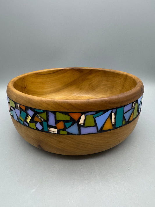 Collette Mann-Mosiac Bowl