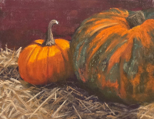 Catherine Bond-Faith's Pumpkins