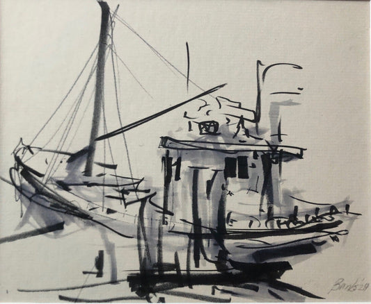 Jack Banks -Buyboat