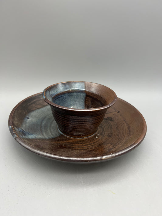 Karen Podd - Chips n Dip Bowl