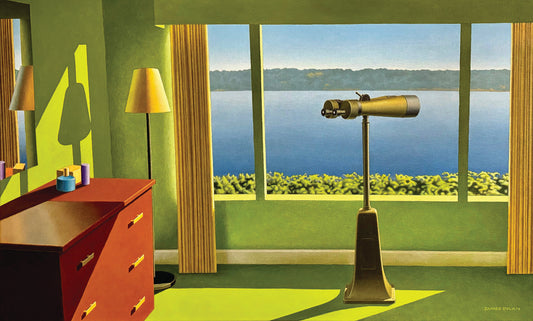 James Dylan- The Observer