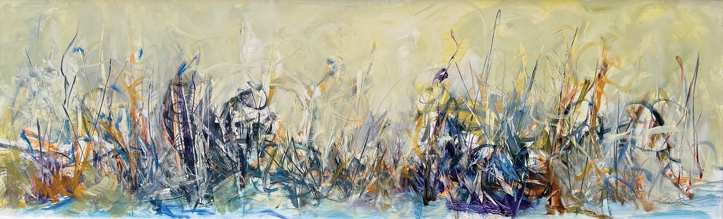 Laura Edwards- Reaching for the Heavens Two