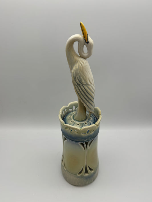 Katherine Maloney - Egret Censor