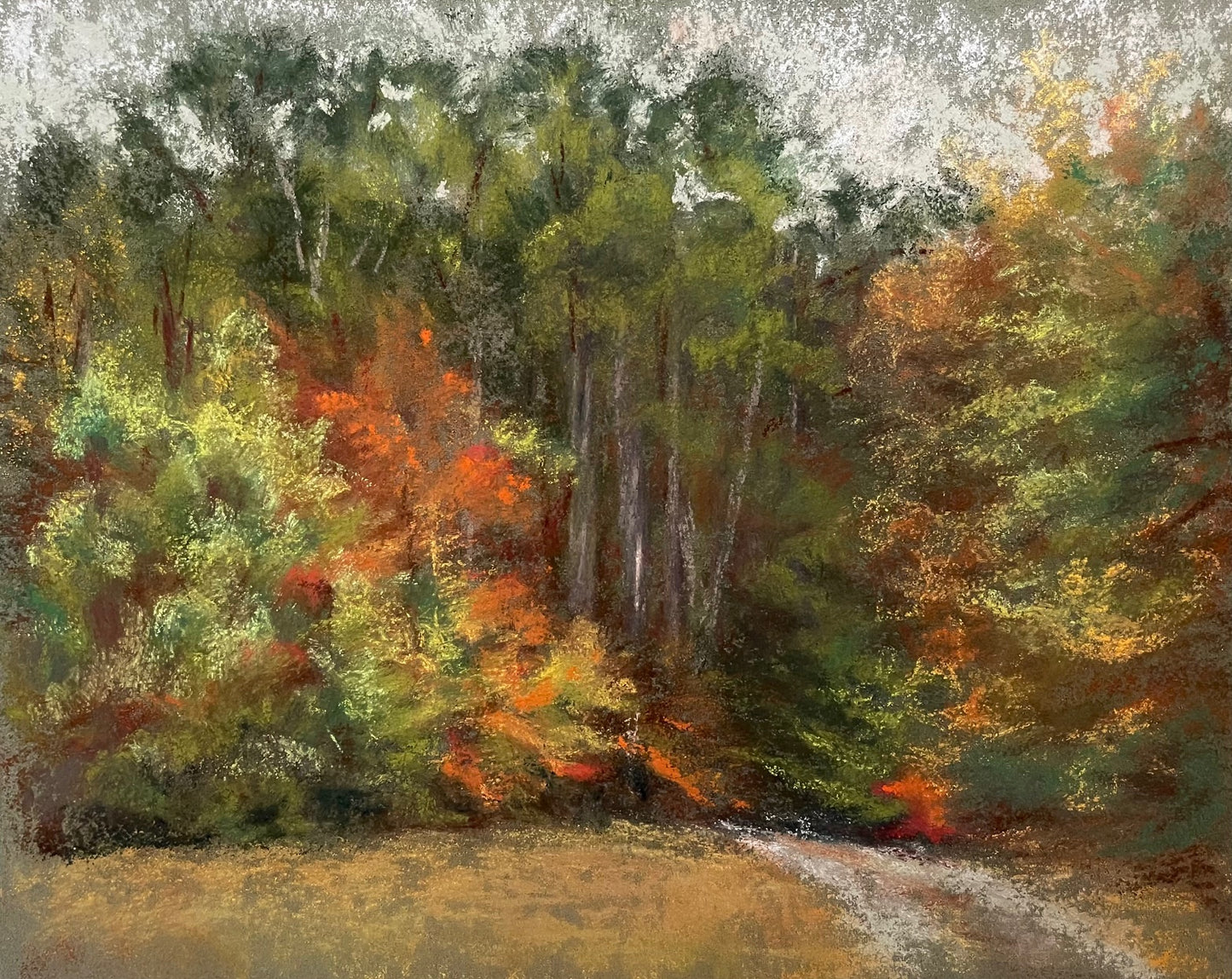 Jody Ball-Fall is Calling