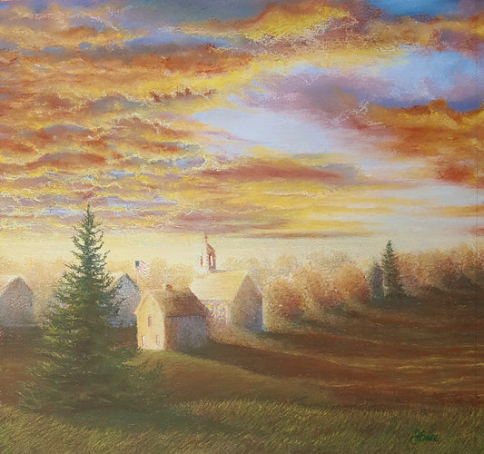 Jody Ball-As Gold Refined By Fire