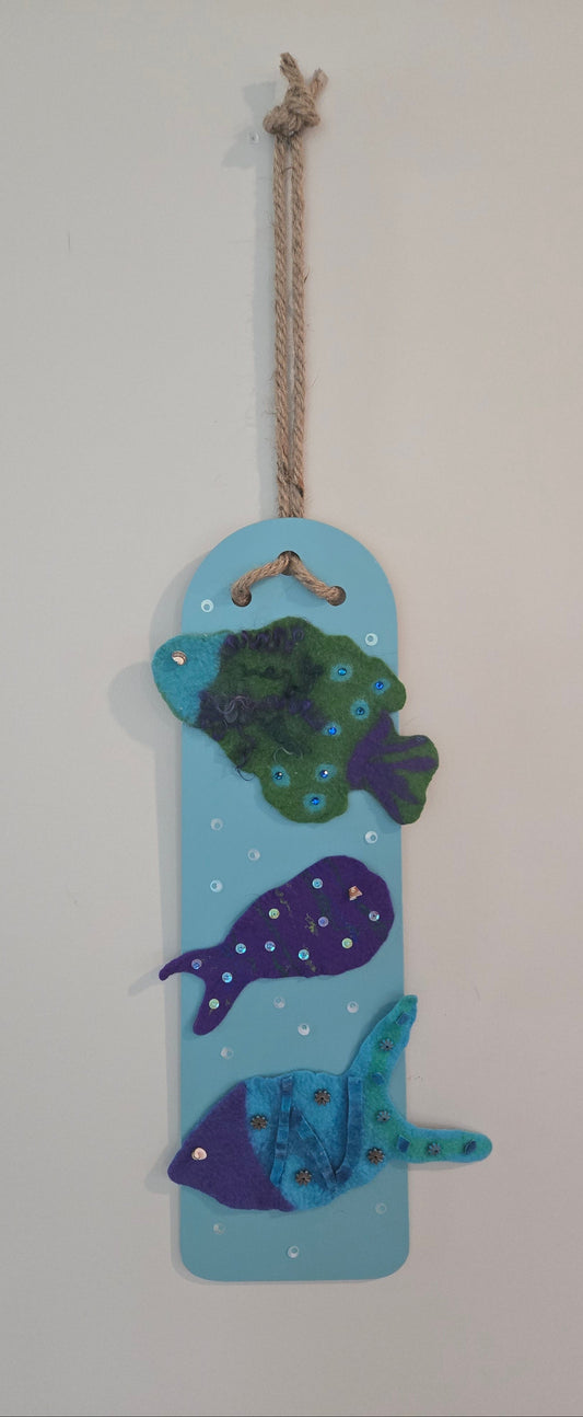 Melissa Gordon-Imma Fish Fan