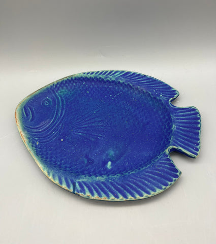 Karen Podd - Flounder Plate
