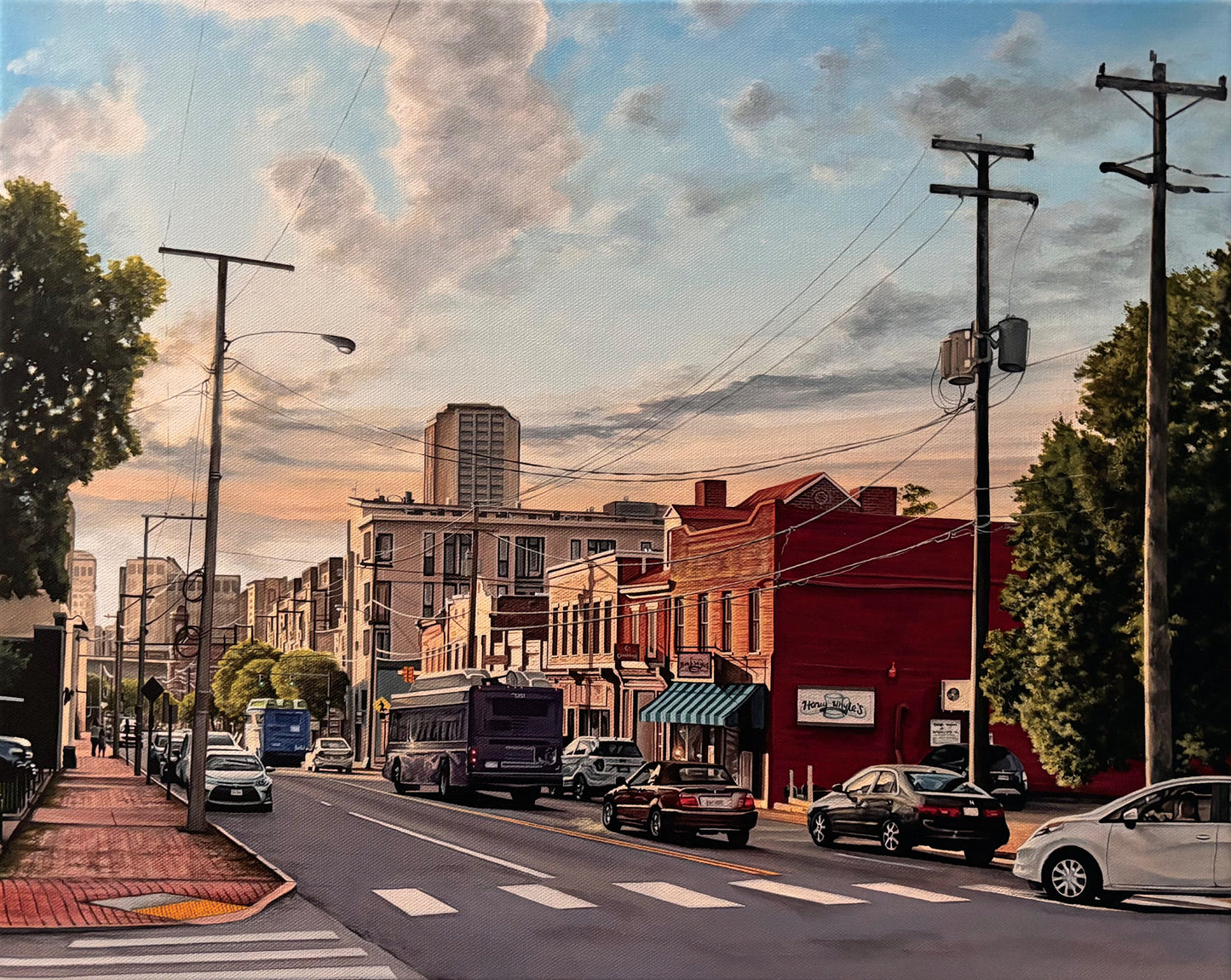Jordan Flower- 22nd & Main