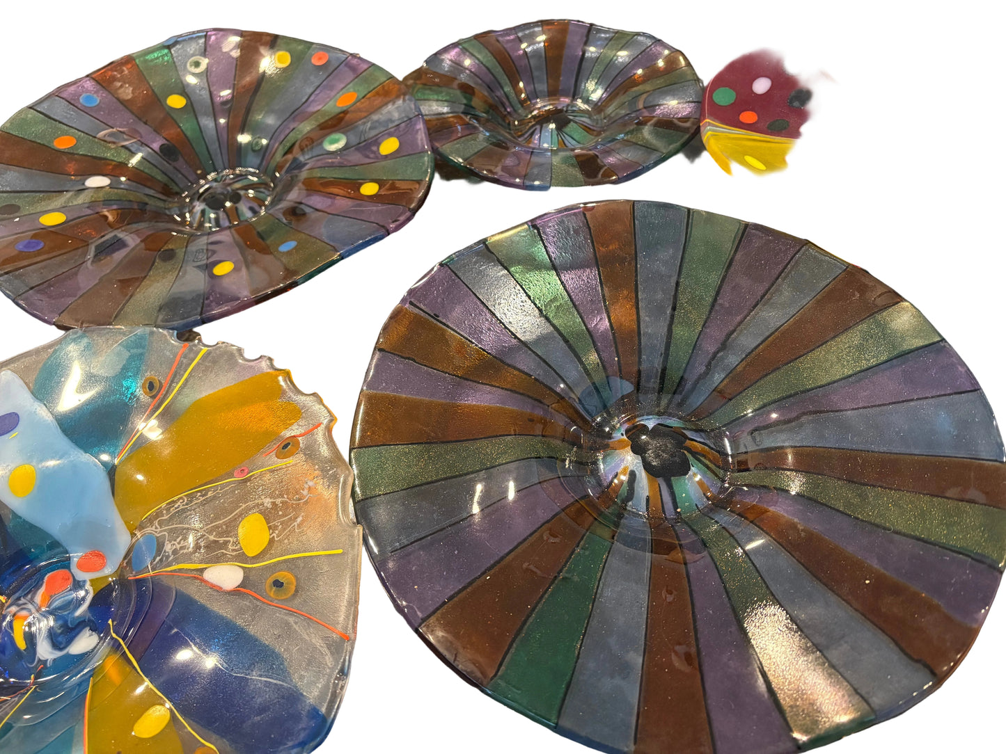 Irene Ultee-Hanging Wall Flower