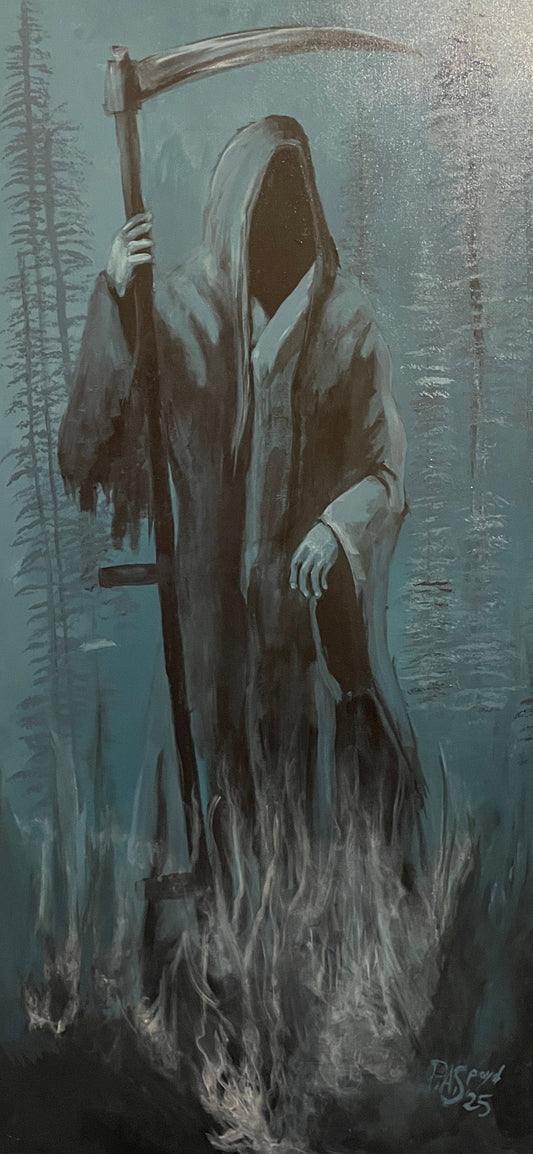 Pat Spayd-The Forest Reaper