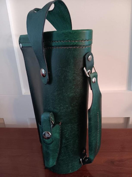 Warren Dorer-Wine Carrier