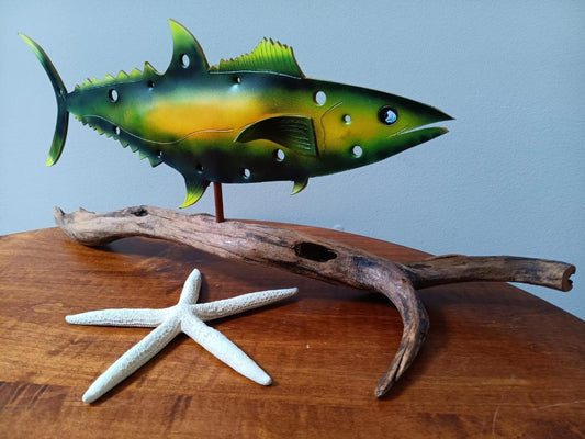 Warren Dorer-Hole-y Mackerel