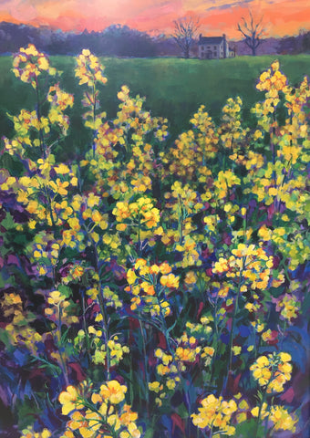 Brenda M. Sylvia-The Golden Hour