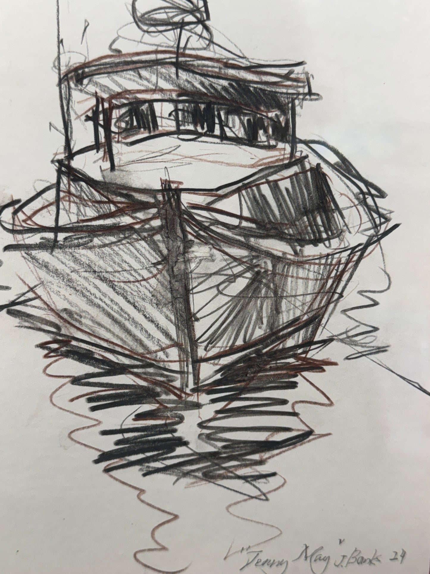 Jack Banks - Jenny May 1