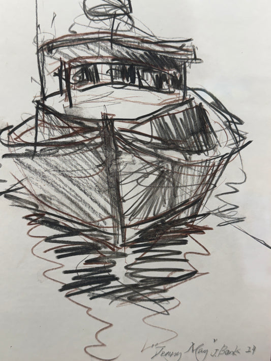 Jack Banks - Jenny May 1