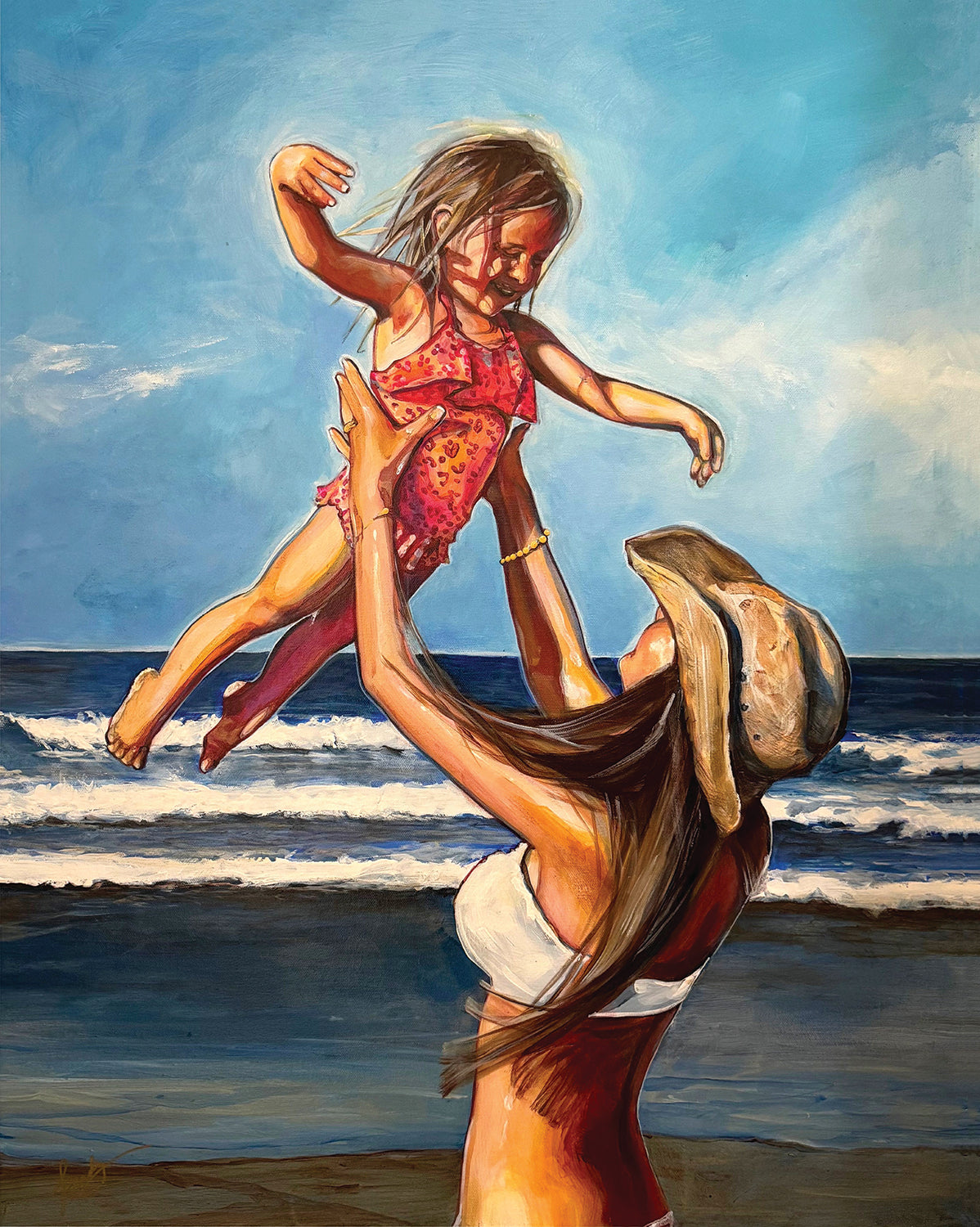 Lara Kelley- Solo Flight