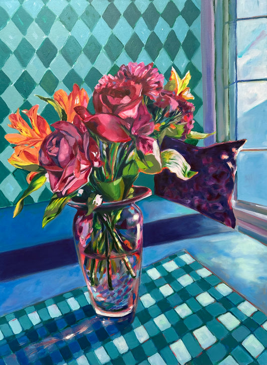 Gayle Merrill-Morning Table