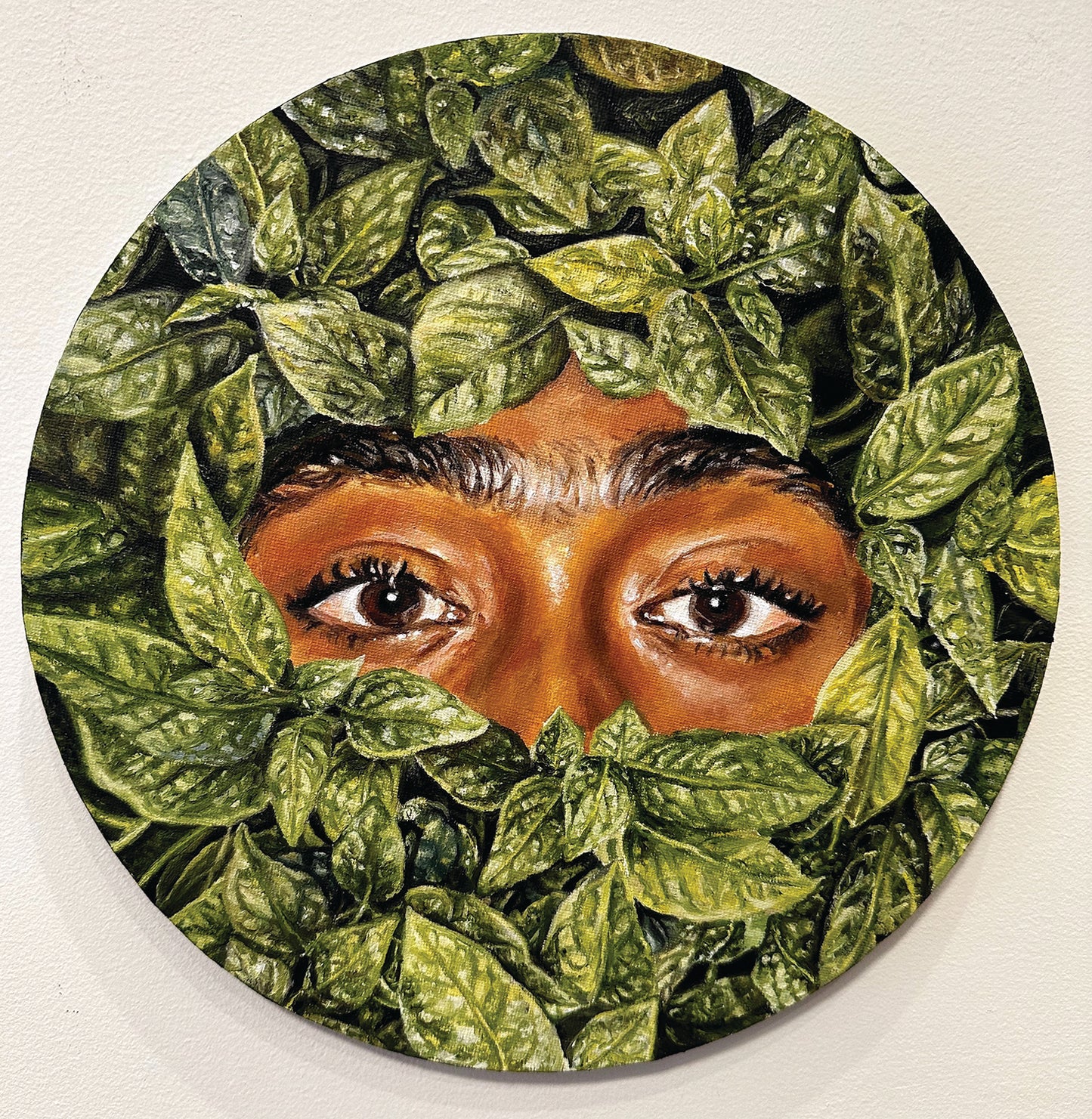 Amuri Morris- All Eyez on Me