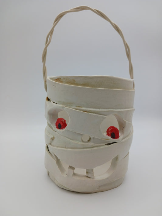 Peggy Shifflett-Mummy Luminaires
