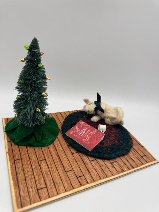 Judy Salatino-Night Before Christmas