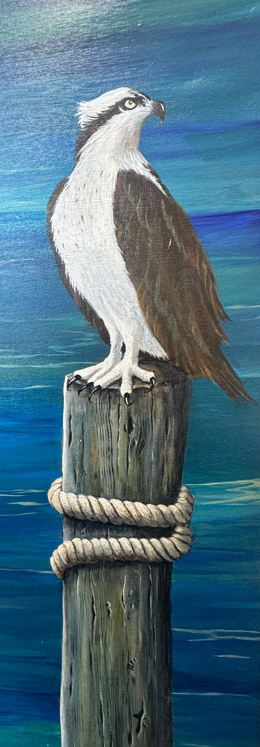 Maurine Frank-Osprey's Watch