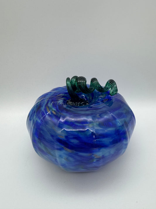 Lindsay Phaup- Glass Pumpkin 2