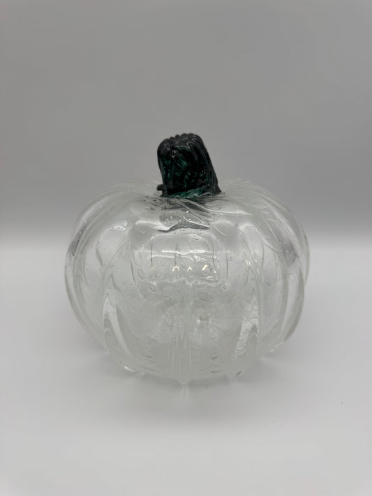 Lindsay Phaup- Glass Pumpkin 1