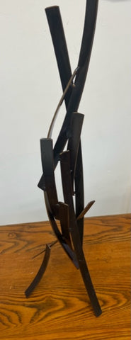 Pat Andrews- Ribbon Sculpture