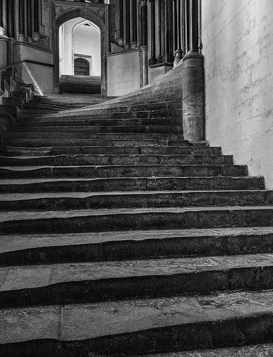 Ray Stubblebine-Sea of Steps