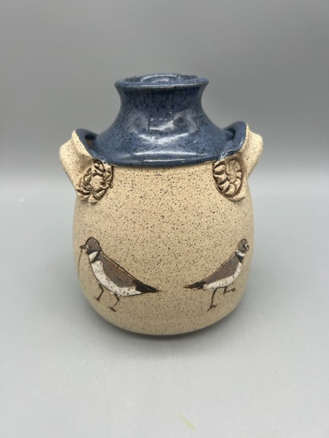 Alicia Daily-Shorebird Vase