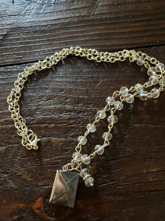 Pat Whitlow -Special Delivery Necklace