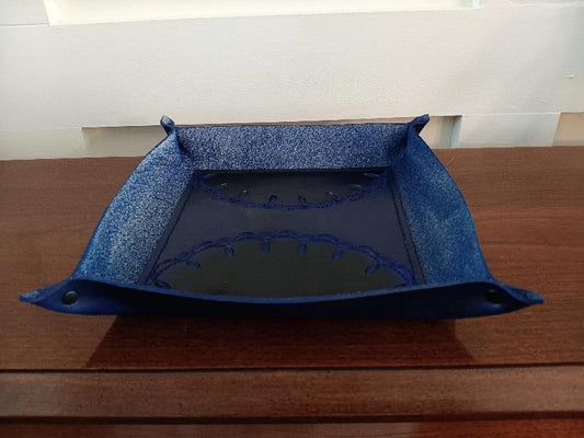 Warren Dorer-Deep Blue Clutter Catcher