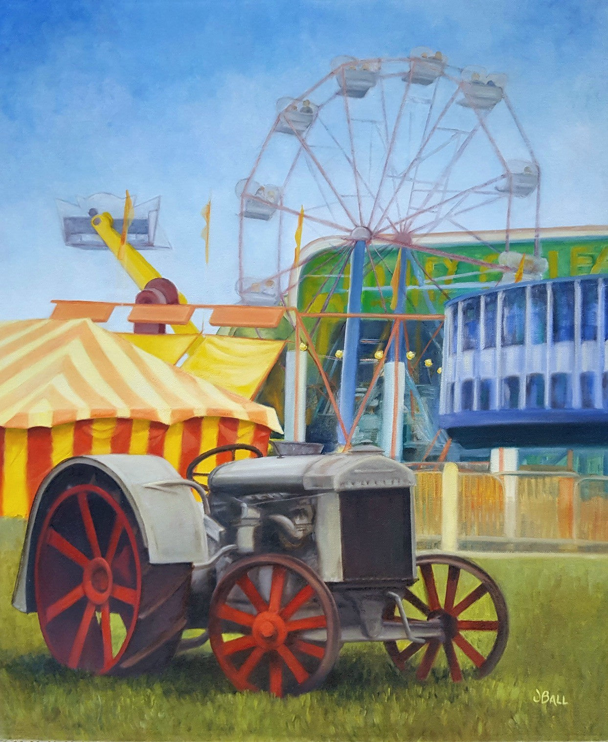 Jody Ball-A Fair to Remember