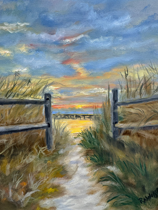 Rosemary Wagner- Walking on Sunshine