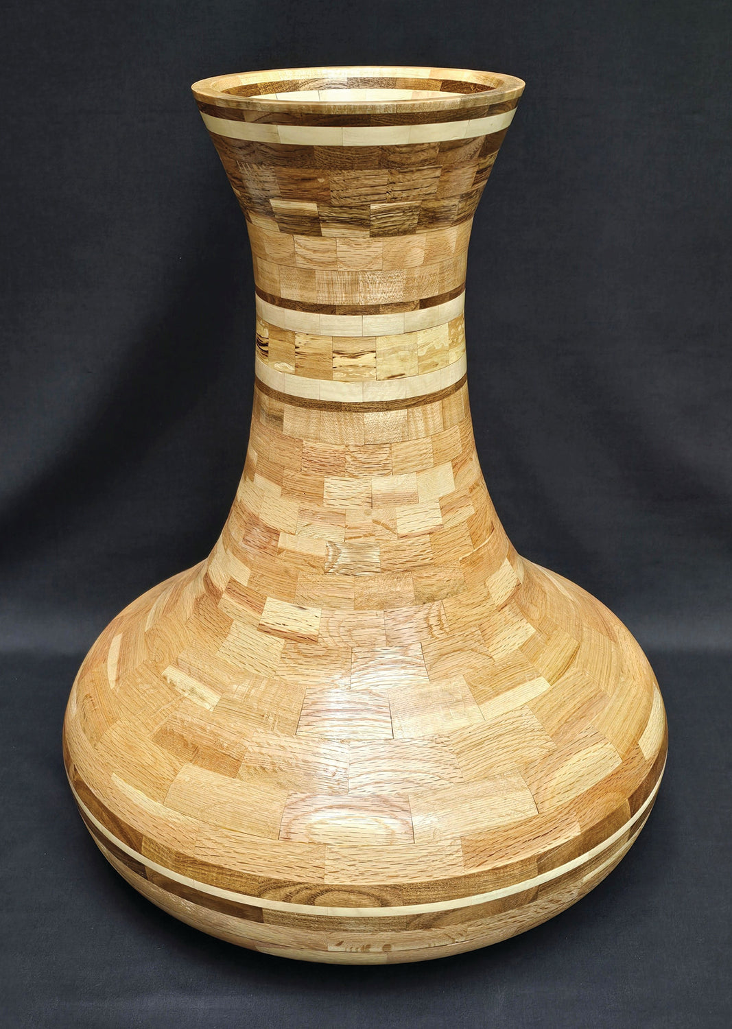 Joseph Wilkinson-A Capital Vase No 1