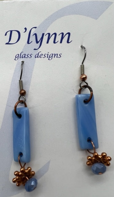 Lynn Abrams-Glass Earrings 2