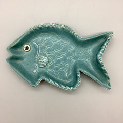 Sue Henshaw- Small Fish Dish